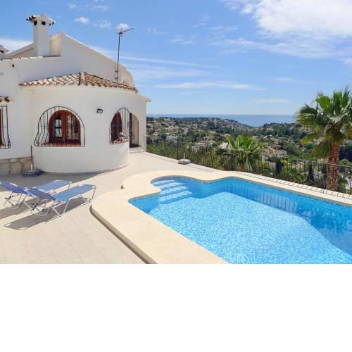 Holiday Home La Vina