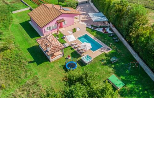Holiday home Labin Marceljani II