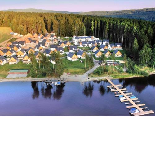 Holiday Home Lakeside Village 13 - - sauna by Interhome