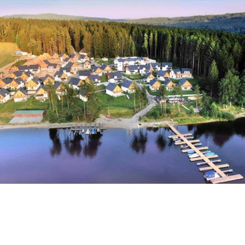 Holiday Home Lakeside Village 38 - - sauna by Interhome