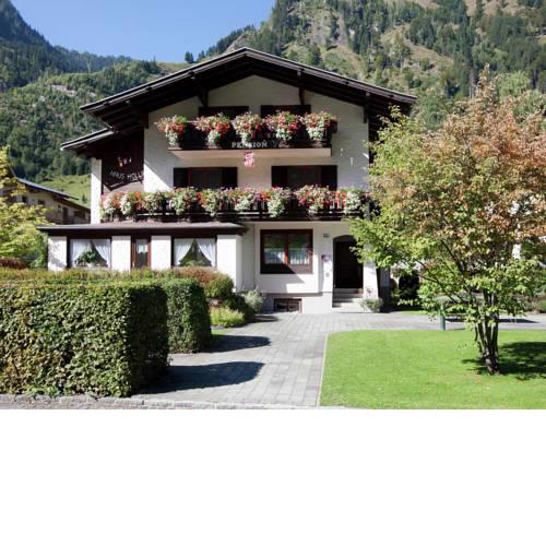 Holiday home Landhaus Hollin