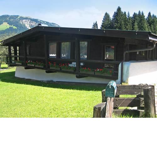 Holiday Home Lärchenbichl