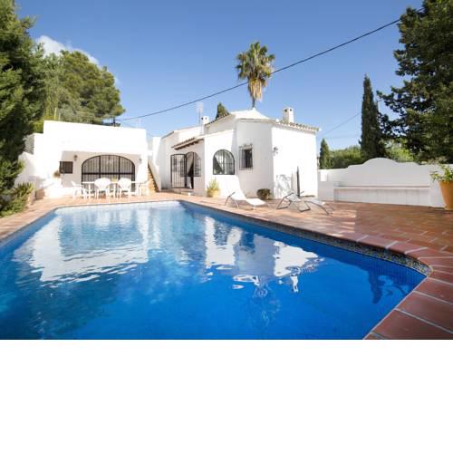 Holiday Home Las Almelitas