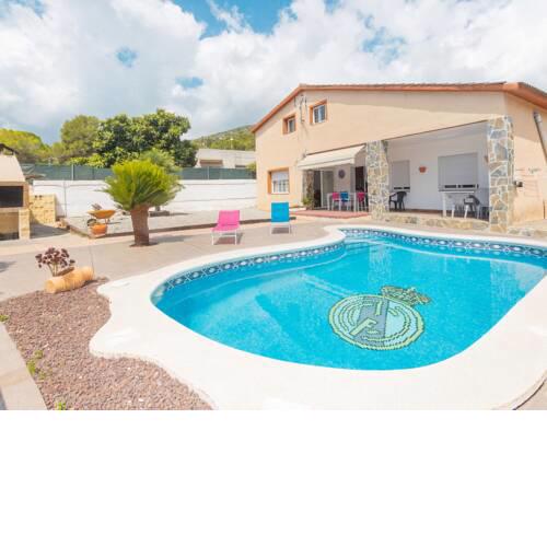 Holiday Home Las Palmeras