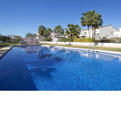 Holiday Home Las Palmeras