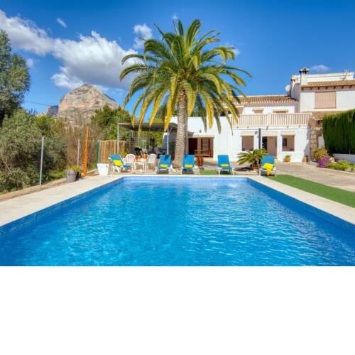 Holiday Home Las Pasas