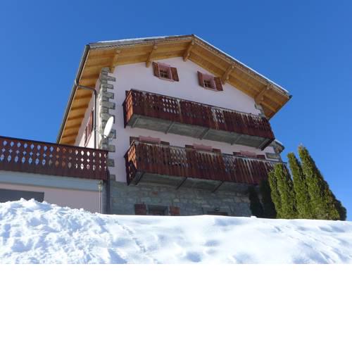 Holiday Home Le Dahu 8