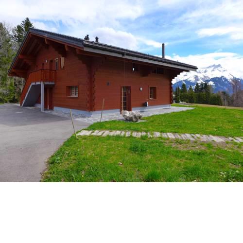 Holiday Home Le Petit Chevrier