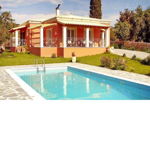 holiday home, Liapades