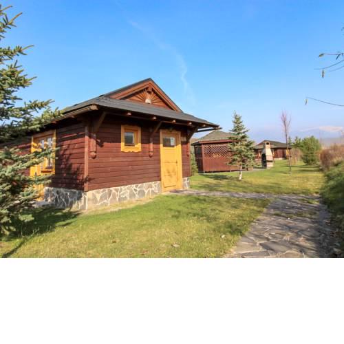 Holiday Home LiptovskÃ¡ dedina