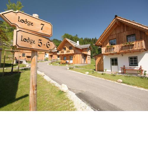 Holiday Home Lodge Alpine Comfort by Interhome