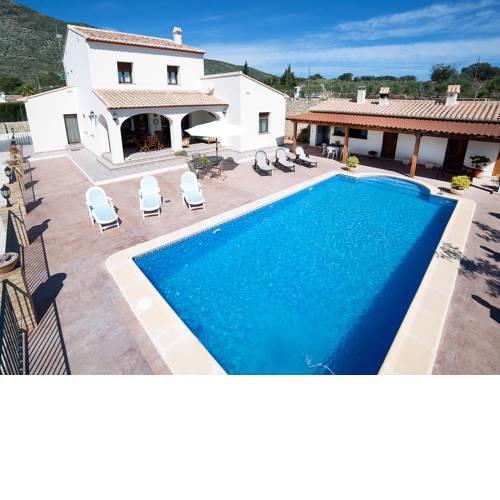 Holiday Home Los Olivos