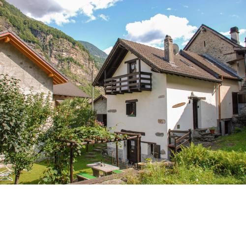 Holiday Home Lucertola 1150 by Interhome