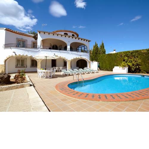 Holiday Home Luisa