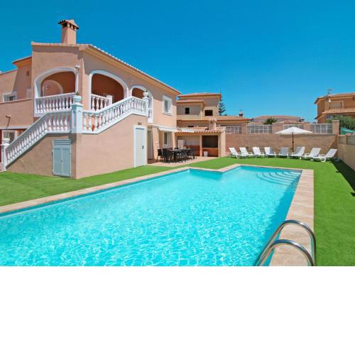 Holiday Home Magia - CLP293