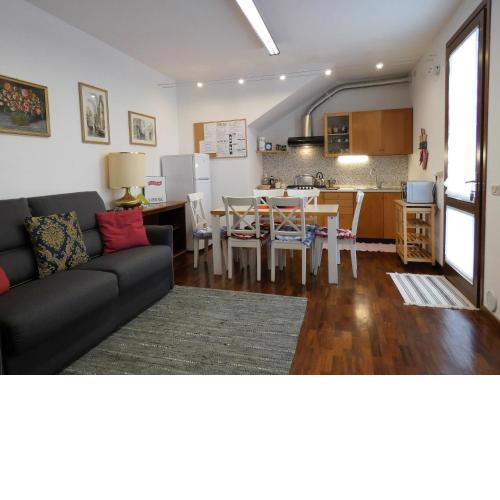 Holiday home Mamma Mia on ground floor TV - VENEZIA