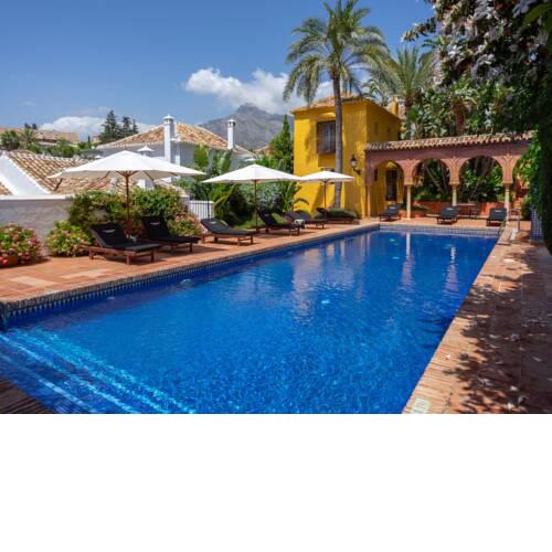Holiday Home Marbella Club