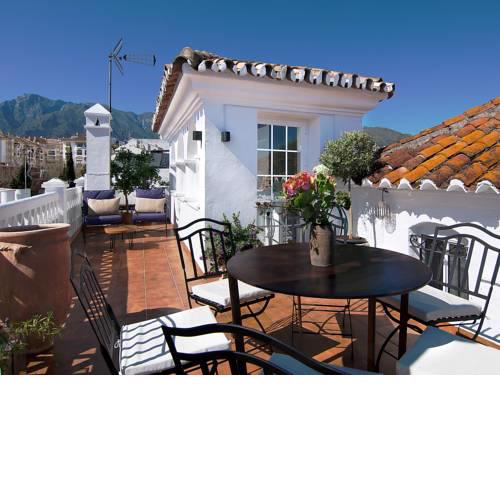 Holiday Home Marbella old town