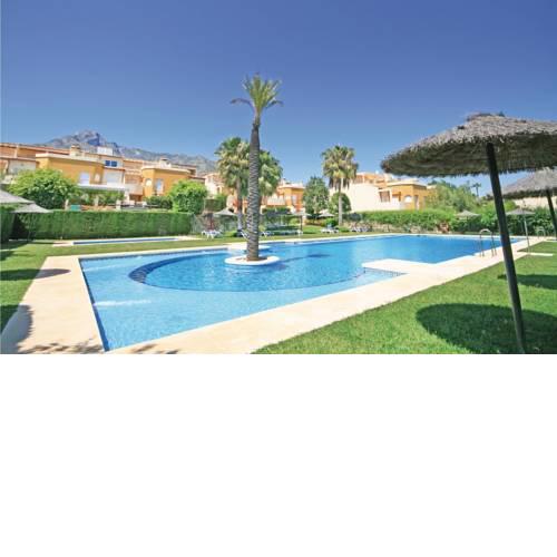 Holiday Home Marbella with Sea View 03