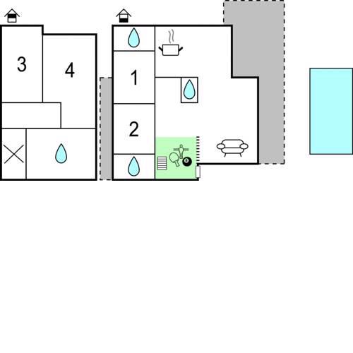 Holiday home Marcana 57