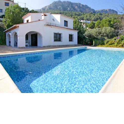 Holiday Home Mari Clara - CLP210