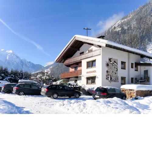 Holiday Home Mariandl - MHO103