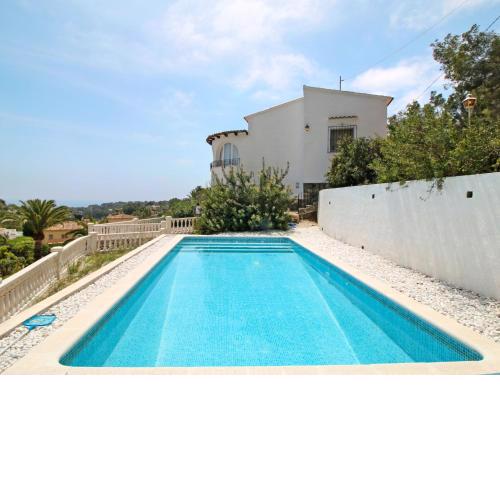 Holiday Home Martinet - MRA235