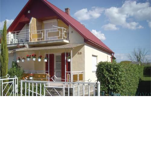 Holiday home Mátyás Király utca-Balatonlelle
