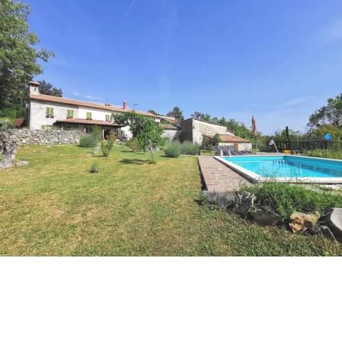Holiday home Mavrići - Two Bedroom Holiday Home with Swimming Pool