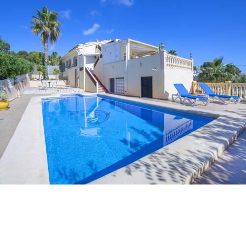 Holiday Home Meluca
