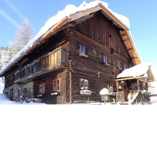 Holiday Home Mesnerhaus Fuchsn Weißpriach im Lungau - OSB021017-F