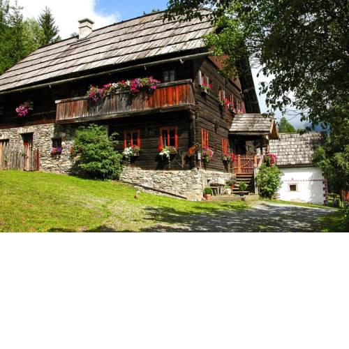 Holiday Home Mesnerhaus Fuchsn Weißpriach im Lungau - OSB021018-F