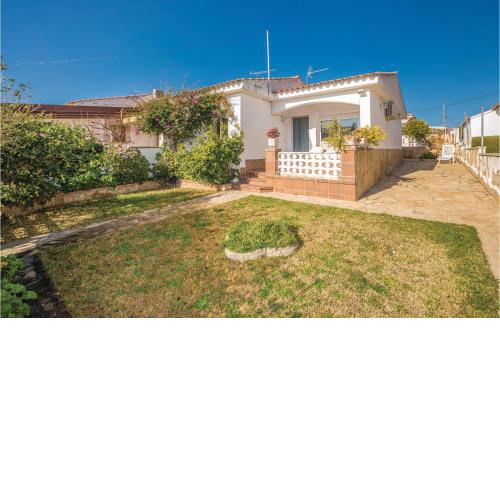 Holiday Home Miami Playa with Fireplace 03