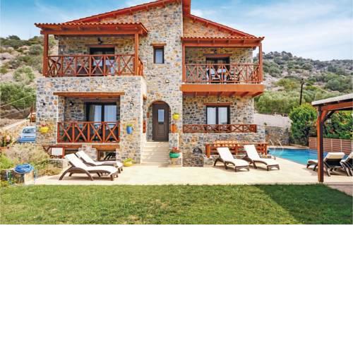 Holiday Home Milatos with Hot Tub XIII