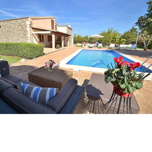 Holiday Home Miralles