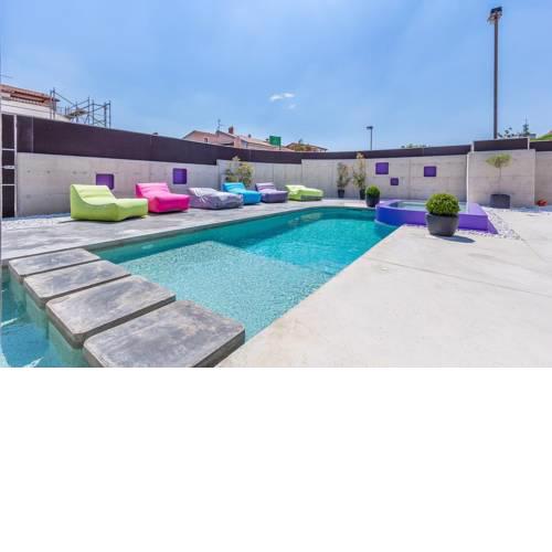 Holiday Home Moderna