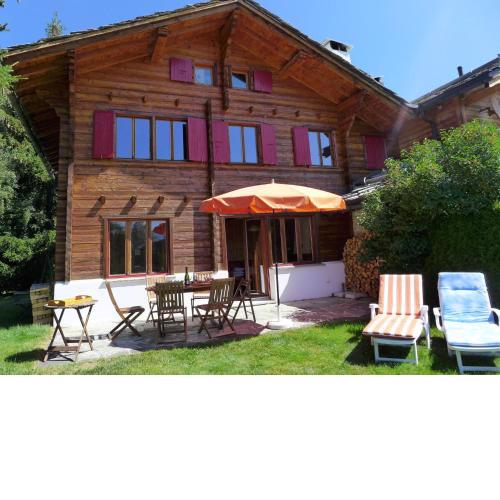 Holiday Home Moncalme by Interhome