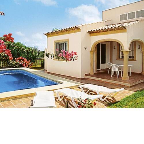 Holiday Home Monte Javea - JAV111