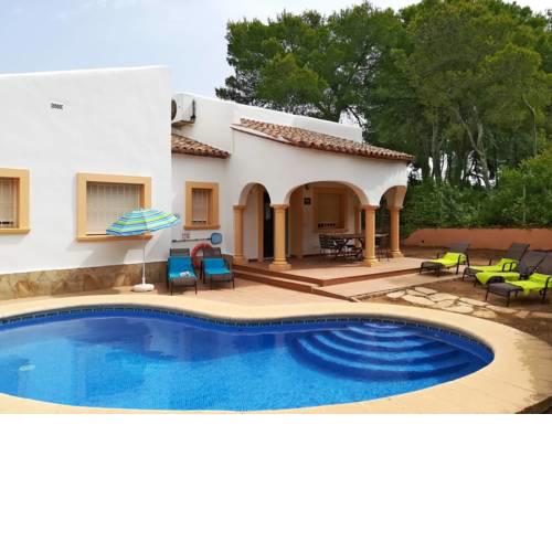 Holiday Home Monte Verde - JAV244