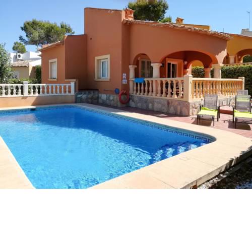 Holiday Home Monte Verde - JAV247