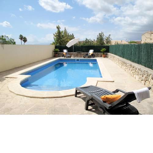 Holiday Home Montuiri - MTJ100