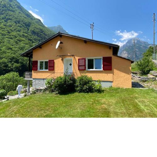 Holiday Home Motta by Interhome