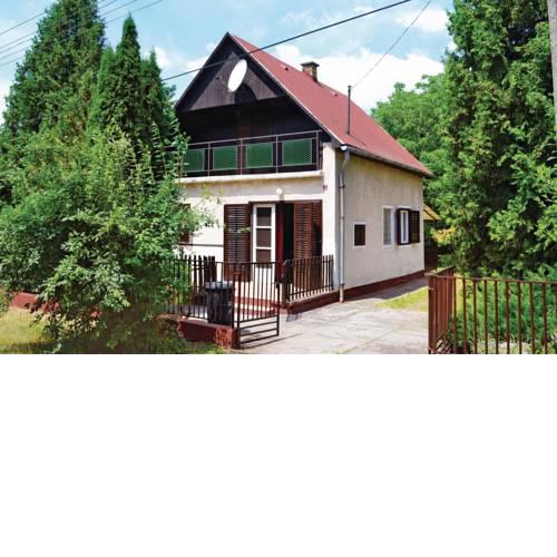 Holiday home Muskátli utca-Balatonsszárszó