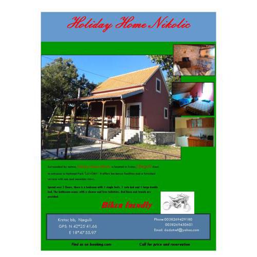Holiday Home Nikolić