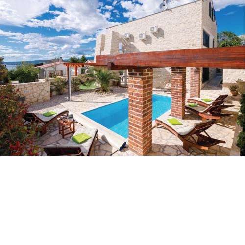 Holiday Home Novigrad with Sea View 08
