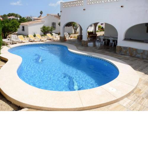 Holiday Home Oliva - ATE229