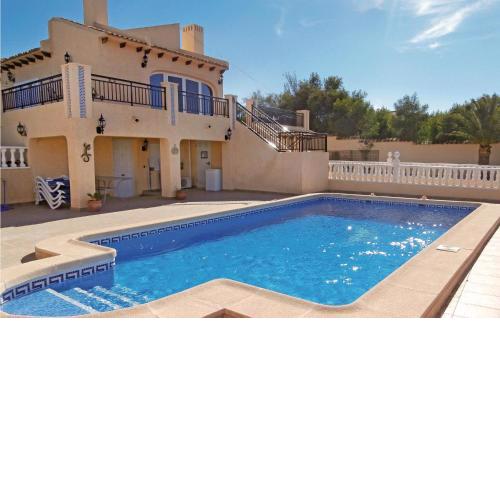 Holiday home Orihuela Costa 53