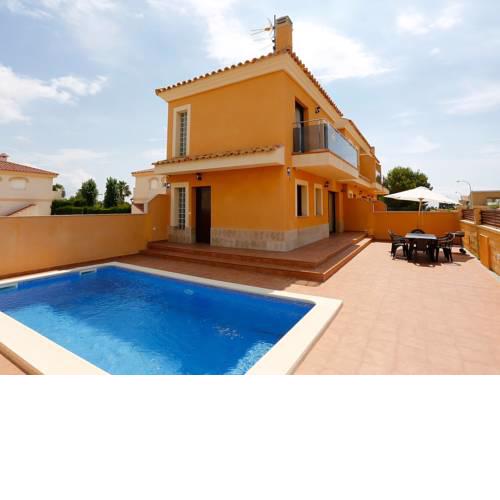 Holiday Home Paloma