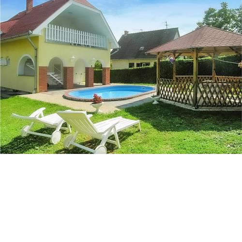Holiday home Paphegy-Balatongyörök
