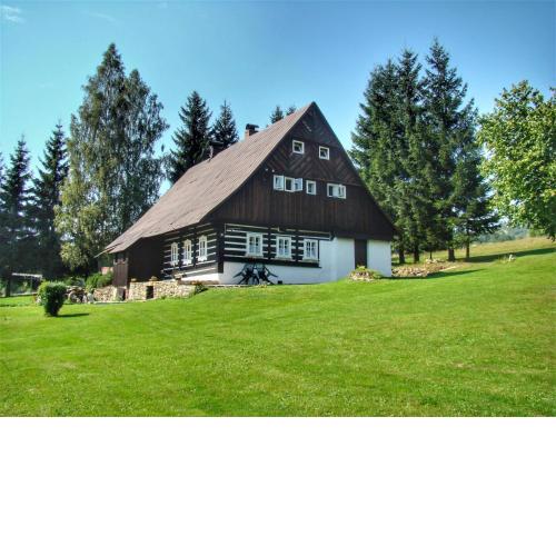 Holiday Home Paseky nad Jizerou by Interhome
